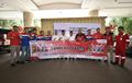 Pertamina Berikan Oli Gratis Untuk Korban Banjir di Jabodetabek