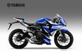 Yamaha Hadirkan R5, Tampil Kece dengan Mesin 500 cc! Minat Gak Sob?