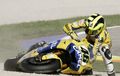 Dua Moment Saat Valentino Rossi 'Kecolongan' Gelar Juara Dunia MotoGP
