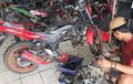 Motor Sport Terendam Banjir? Segini Biaya Perbaikan di Bengkel Spesialis