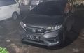 Honda Jazz Raib Cuma Dua Jam, Balik ke Pemilik Beserta Pria, Tergoda Kunci Tergeletak