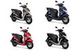 Yamaha FreeGO S-ABS Diboyong, Warna Beragam, Bisa Dicicil Mulai Rp 1 Jutaan