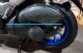 Waspada, Begini Dampak Yamaha NMAX Terendam Banjir Setinggi Blok CVT