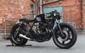 Berwujud Cafe Racer, Honda CB750 Ini Tampil Begitu Sempurna!