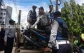 Parkir Sembarangan dan Bikin Macet, 7 Motor Diangkut Dishub Banjarmasin, Diinapkan Sehari Semalam