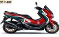 All New NMAX Silakan Dicoret-coret di Digital Custom Competition Customaxi Yamaha 2020