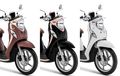 Yamaha Fino Punya Lima Warna Baru di Awal Tahun, Harga Tetap Rp 18 Jutaan