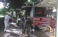Selama 4 Hari, Nyaris 700 Unit Motor Honda Korban Banjir Masuk Bengkel AHASS Darurat