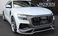 Rowen International Modif Audi Q8 Makin Agresif Pakai Pelek 24 Inci