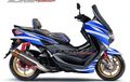 All New Yamaha NMAX 155 Bisa Dimodifikasi Semua Gaya, Racinglook Hingga Radikal