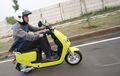 Serunya Jalan-Jalan Naik ECGO 2, Motor Listrik Murah Cuma Rp 7 Jutaan nan Lincah