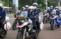 Moge Dinas Polisi Indonesia Anti Model Sport Full Fairing, Alasannya Saat Pengawalan
