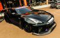 Modifikasi Nissan GT-R, Godzilla Bangkit dari Tidur Berjubah Aimgain