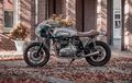 Triton Abad Ke-21, Cafe Racer Hasil Kawin Silang Triumph dan Norton