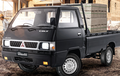 40 Tahun Mengaspal di Indonesia, Segini Harga Mitsubishi L300 Pikap