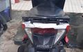 Buang Bungkusan Saat Berboncengan Pakai Honda Vario, Dua Pria dan Motornya Diamankan Petugas, Ternyata...