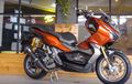 Modifikasi Honda ADV 150 Keren Tapi Gak Terlalu Banyak Ubahan, Yuk Lihat Detailnya