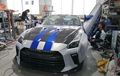 NATS R35, Sebuah Nissan Fairlady Dengan Muka GT-R dan Beratap Terbuka
