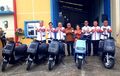 Pertegas Kiprah Motor Listriknya di Tanah Air, Elvindo Resmikan Pabrik di Tangerang