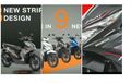 Honda BeAT Dapat Penyegaran di Awal Tahun, Terciduk Ada 9 Warna Baru!