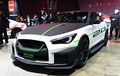 Nih Nissan Skyline 400R Sprint Concept di Tokyo Auto Salon 2020