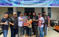Selain Garang di Jalan, Klub Harley-Davidson Juga Kompak Bantu Korban Banjir