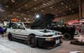 Tiga Mobil Keren di Tokyo Auto Salon 2020, Dari Toyota AE86 Hingga Supra Mk3 Bermesin Listrik