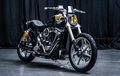 Lucky Me: Harley-Davidson Dyna Street Tracker Garapan Robot Motorwork