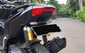 Dipasang Tail Tidy, Honda ADV150 Tampil Sporty, Begini Cara Pasangnya