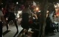 Motor Parkir Ditabrak WNA India Mabuk, Sempat Mencak-mencak Gak Ngaku, Berakhir Begini