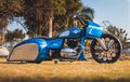 Kenalin Nih 'Neelkantha', Royal Enfield Interceptor 650 Bergaya Bagger