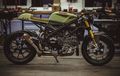 Berwajah Baru, Ducati 848 Evo Tampil Menawan Dengan Gaya Cafe Racer