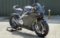 Hand-Built Superbike: Norton V4SS Berbodi Full Karbon dan Frame Alloy