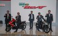 Jadi Tulang Punggung AHM, Honda BeAT Baru Ditargetkan Laku 1,8 Juta Unit Per Tahun