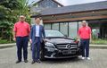 Dua Produk Baru Mercedes-Benz C180 dan Vito Resmi Diperkenalkan