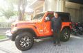 Jeep Rubicon Dinas Bupati Karanganyar, Ternyata Bukan Buat Off-Road, Nah Loh