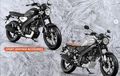 Yamaha XSR155 Style Sport Heritage atau Tracker, Aksesori Mulai Rp 120 Ribuan