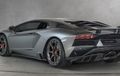 Lamborghini Aventador S Tampil Agresif, Meski Kalem Tapi Pakai Serat Karbon