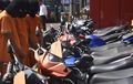 Polres Bogor Tangkap 16 Sindikat Pelaku Curanmor