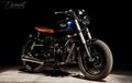 Royal Enfield Classic 500 Jadi Tambah Asyik Dirombak Gaya Bobber