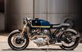 Bosan Jadi Cruiser, Yamaha Virago XV1100 Jadi Cafe Racer Retro-Modern