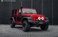 Keren Juga Nih Kalau Jeep Wrangler Rubicon Pak Bupati Karanganyar Dimodif Seperti ini