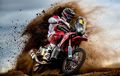 Intip Spesifikasi Honda CRF450 Rally yang Juarai Reli Dakar 2020, Bobot Kosongnya Setara CRF150L Doang!