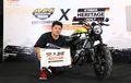 Pasang Livery Legendaris, XSR 155 Ini Menang Yamaha Heritage Built Bekasi