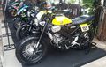 Customaxi Yamaha x Yamaha Heritage Built Semifinal Bekasi Berlangsung, Ini Kegiatannya
