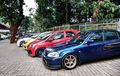 Bintaro Meet Up, Penyegaran Awal Tahun Bagi Pecinta Mobil dan Motor