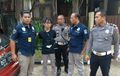 Tidak Menyalakan Lampu dan Tidak Pakai Plat Nomor, Pria Ini Malah Melawan, Polisi Ditabrak Pakai Honda Jazz