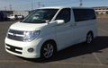 Seken Keren: Tergolong MPV Premium, Biaya Servis Nissan Elgrand Ternyata Cuma Segini