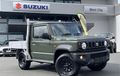 Woow...Seperti ini Tampilan Jimny Sierra Baru Adopsi Bak Terbuka