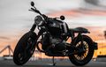 Kehidupan Baru BMW R100 Dengan Tampang Simpel, Elegan dan Klasik